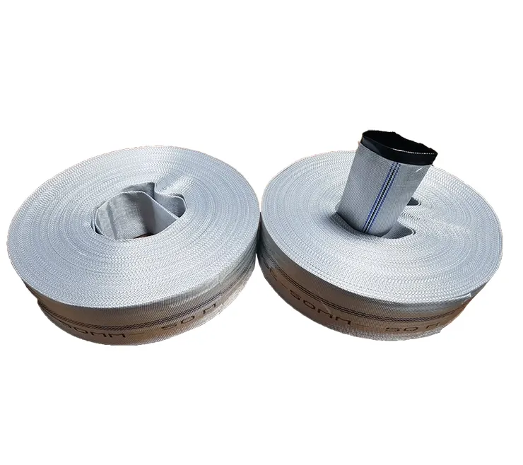 鸡西超强耐磨编织水带