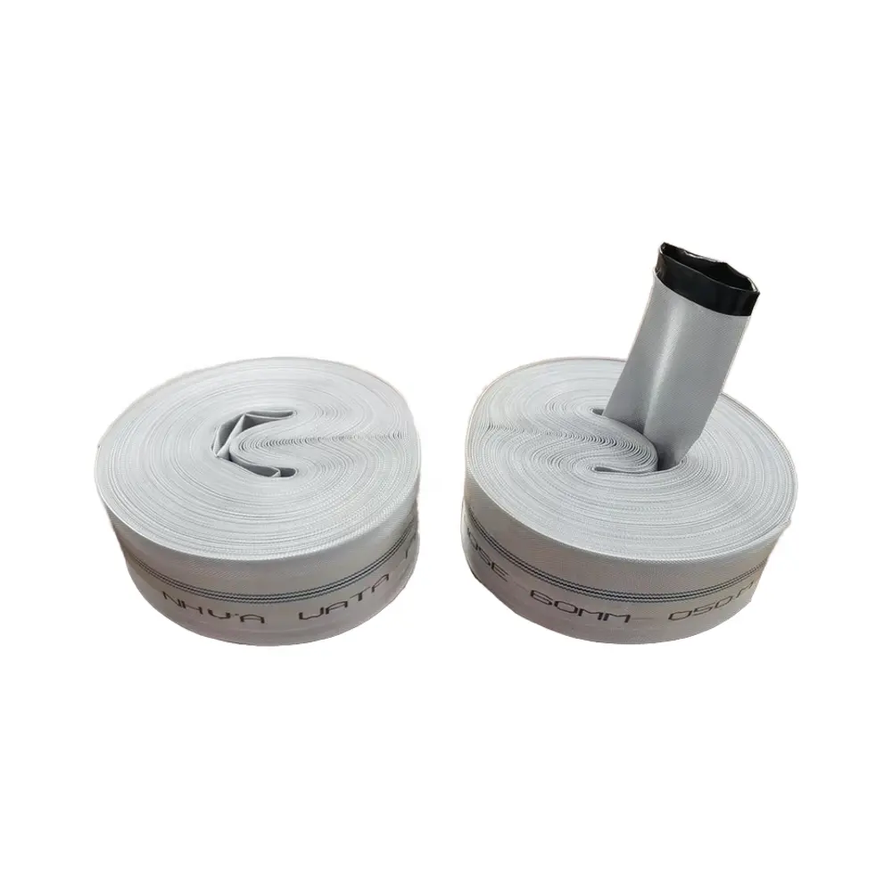 鸡西高分子涤纶编织水带