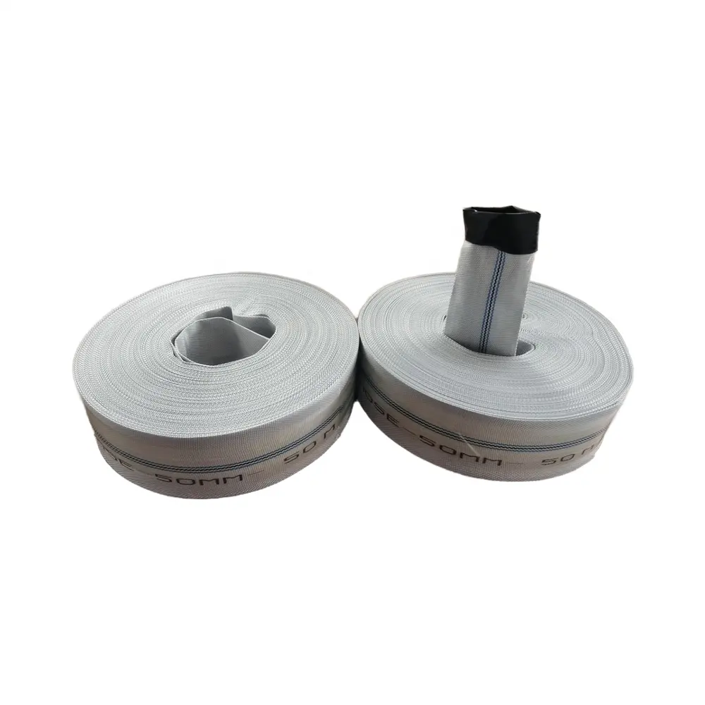 鸡西抗旱涤纶编织水带