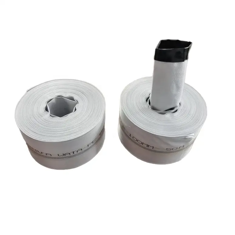 鸡西国标涤纶编织水带