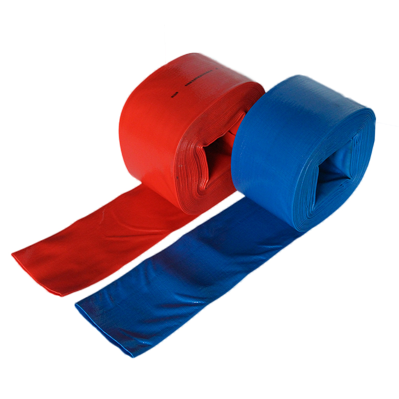 鸡西程瑞达PVC 水带的四大突出特性​